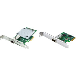 ENW-9801 сетевой адаптер/ Single Port 10G Ethernet Adapter