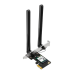 Сетевой адаптер Wi-Fi + Bluetooth Mercusys MA70XE AX1800 PCI Express (ант.внеш.несъем.) 2ант. Сетевой адаптер Wi-Fi + Bluetooth Mercusys MA70XE AX1800 PCI Express (ант.внеш.несъем.) 2ант.