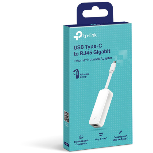 Сетевой адаптер/ USB 3.0 Type-C to Gigabit Ethernet network adapter, 1 USB 3.0 Type-C port, 1 Gigabit RJ-45 port, support Windows/macOS, plug and play Сетевой адаптер/ USB 3.0 Type-C to Gigabit Ethernet network adapter, 1 USB 3.0 Type-C port, 1 Gigabit RJ-45 port, support Windows/macOS, plug and play