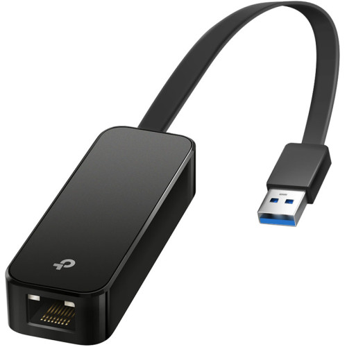 Сетевой адаптер/ USB 3.0 to Gigabit Ethernet Network Adapter, 1 USB 3.0 Connector, 1 Gigabit Ethernet Port, Support Mac OS X(10.9 and later), Windows(7/8/8.1/10), Linux OS, Nintendo Switch, Plug and Play in Windows 10/8.1, Linux OS, Nintendo Switch