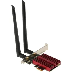 Адаптер Wi-Fi/ AX5400 Wi-Fi 6E PCI Express Adapter