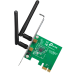 Адаптер Wi-Fi/ 300Mbps Wireless N PCI Express Adapter, Atheros, 2T2R, 2.4GHz, 802.11n/g/b, 2 detachable antennas Адаптер Wi-Fi/ 300Mbps Wireless N PCI Express Adapter, Atheros, 2T2R, 2.4GHz, 802.11n/g/b, 2 detachable antennas