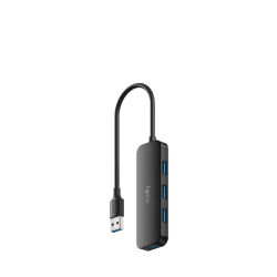 Адаптер/ 4-Port USB-A 3.0 Hub