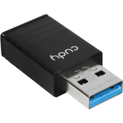 Адаптер Wi-Fi/ AX900 Wi-Fi USB Adapter, 802.11ax/ac/a/b/g/n, 600Mbps at 5GHz + 286Mbps at 2.4GHz, USB 2.0,  Auto driver installation on Windows 7/10/11, Manual driver installation for other OS;Windows 7/10/11, Linux Kernel 3.10~6.8, UOS, Kylin OS V4 and V