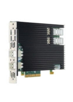 Сетевой адаптер Silicom PE210G2DBi9-SR-SD Dual port Fiber 10 Gigabit Ethernet PCI Express Content Director Server Adapter Intel® based PCI-E Base Specification Rev 2.0 167.64mmX110.16mm (6.60