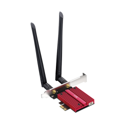 Адаптер Wi-Fi/ BE9300  Wi-Fi 7 PCI Express Adapter