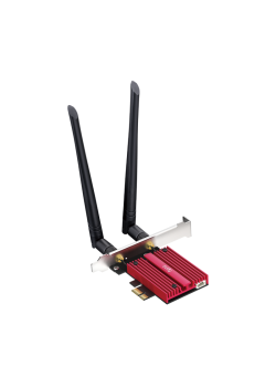 Адаптер Wi-Fi/ BE9300  Wi-Fi 7 PCI Express Adapter
