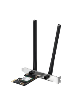 Wi-Fi 6 Bluetooth PCI Адаптер/ AX3000 Dual-Band Wi-Fi 6 Bluetooth PCI Express Adapter