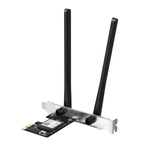 Wi-Fi 6 Bluetooth PCI Адаптер/ AX3000 Dual-Band Wi-Fi 6 Bluetooth PCI Express Adapter