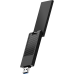 Сетевой адаптер Wi-Fi Cudy WU6500 BE6500 USB 3.0 (ант.внеш.несъем.) 2ант.