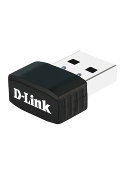 Адаптер/ DWA-131/F N300 Wi-Fi USB Adapter, 2x2dBi internal antennas