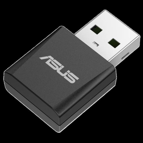 Адаптер беспроводной связи (Bluetooth) ASUS USB-BE92 NANO WiFi 7 6GHz/5GHz/2.4GHz