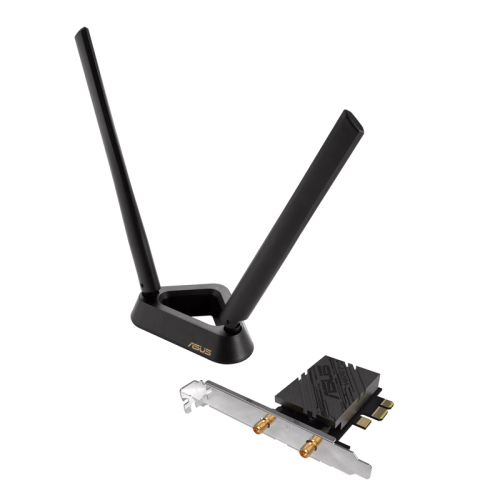 Сетевой адаптер ASUS PCE-BE92BT/ ASUS PCE-BE92BT
