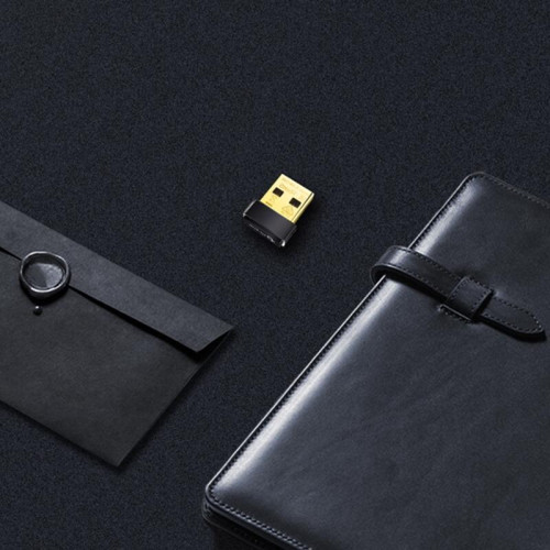 Адаптер Wi-Fi/ 150Mbps Wireless N Nano USB Adapter, Nano Size, Realtek, 2.4GHz, 802.11n/g/b, QSS button, autorun utility Адаптер Wi-Fi/ 150Mbps Wireless N Nano USB Adapter, Nano Size, Realtek, 2.4GHz, 802.11n/g/b, QSS button, autorun utility