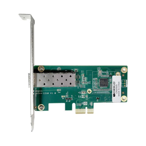 Сетевая карта ORIGO ON200S/A1A Сетевой адаптер PCI-E, 1x1000Base-X SFP