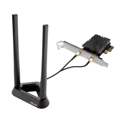 Сетевой адаптер ASUS PCE-BE92BT/ ASUS PCE-BE92BT Сетевой адаптер ASUS PCE-BE92BT/ ASUS PCE-BE92BT