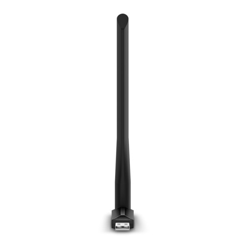 Адаптер Wi-Fi/ AC600 Wireless Dual Band USB Adapter, 802.11ac/a/b/g/n, USB 2.0 interface, external antenna