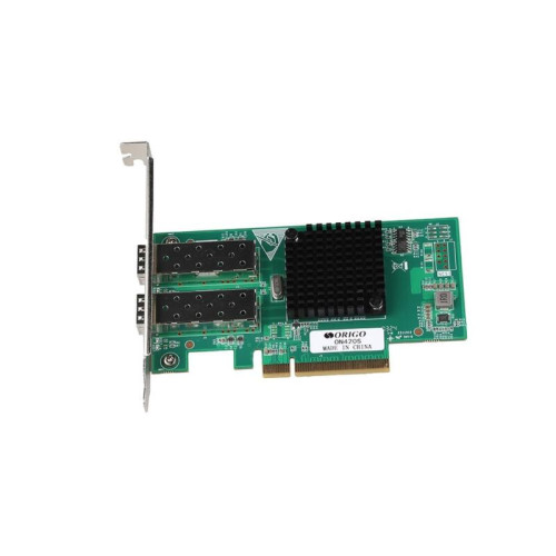 Сетевой адаптер/ Сетевой адаптер PCI-E x8, Intel 82599, 2x10GBase-X SFP+ Сетевой адаптер/ Сетевой адаптер PCI-E x8, Intel 82599, 2x10GBase-X SFP+