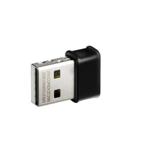 Адаптер/ USB-AC53 NANO/EU/13/GB_EU/// Адаптер/ USB-AC53 NANO/EU/13/GB_EU///