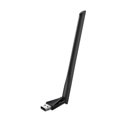 Адаптер Wi-Fi/ AC650 dual-band USB 2.0 high Gain adapter, 1 external antenna