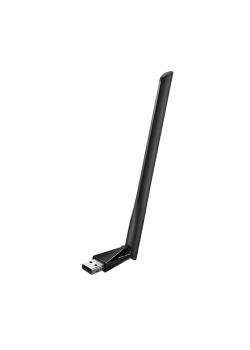 Адаптер Wi-Fi/ AC650 dual-band USB 2.0 high Gain adapter, 1 external antenna