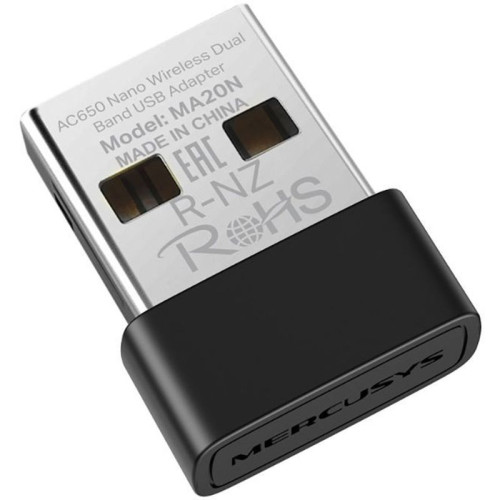 Адаптер Wi-Fi/ AC650 Nano Wi-Fi USB Adapter