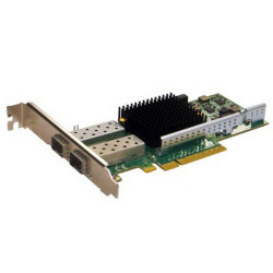Сетевой адаптер Dual Port SFP28 25 Gigabit Ethernet PCI Express Server Adapter X8 Gen3 ,Low Profile, Based on Intel XXV710-AM2, Support Direct Attached Copper cable