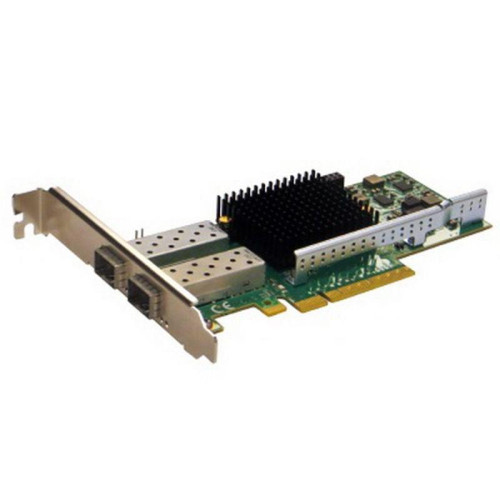 Сетевой адаптер Dual Port SFP28 25 Gigabit Ethernet PCI Express Server Adapter X8 Gen3 ,Low Profile, Based on Intel XXV710-AM2, Support Direct Attached Copper cable