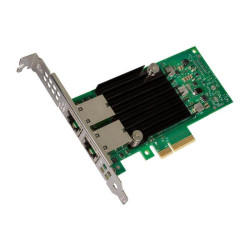 Сетевой адаптер Intel® Ethernet Converged Network Adapter X550-T2