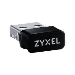 Адаптер/ Zyxel NWD6602 Dual Band Wi-Fi Adapter, AC1200, 802.11a / b / g / n / ac (300 + 867 Mbps), USB3.0