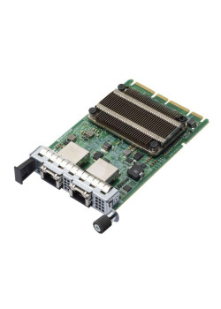 Сетевой адаптер Lenovo 4XC7A08236 ThinkSystem Broadcom 57416 10GBASE-T 2-port OCP Ethernet Adapter