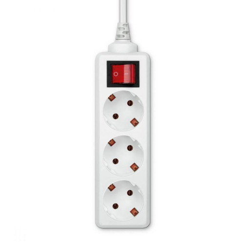 Сетевой удлинитель Buro BU-PS3.1/W 1.5м (3 розетки) белый (пакет ПЭ) Сетевой удлинитель Buro BU-PS3.1/W 1.5м (3 розетки) белый (пакет ПЭ)