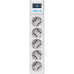 Сетевой фильтр/ Surge protector Pilot SG5 5 outlets (GP), 10A / 2.2kVt, automatic circuit-breaker, 5 m Сетевой фильтр/ Surge protector Pilot SG5 5 outlets (GP), 10A / 2.2kVt, automatic circuit-breaker, 5 m