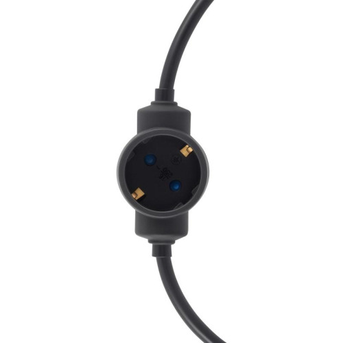 Сетевой удлинитель Buro BU-PDS6.7/B 7м (6 розеток) черный (пакет ПЭ)