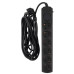 Сетевой фильтр Ippon BK-6-EU-5-10-B 5м (6 розеток) черный (коробка) Сетевой фильтр Ippon BK-6-EU-5-10-B 5м (6 розеток) черный (коробка)