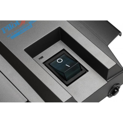 Сетевой фильтр Pilot X-Pro 3м (6 розеток) серый (коробка)