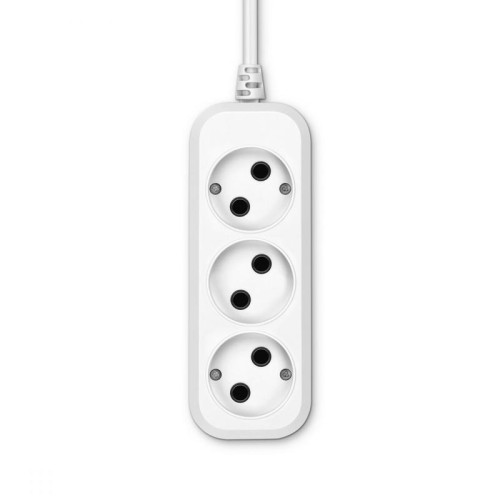 Сетевой удлинитель Buro BU-PSL3.5/W 5м (3 розетки) белый (пакет ПЭ)