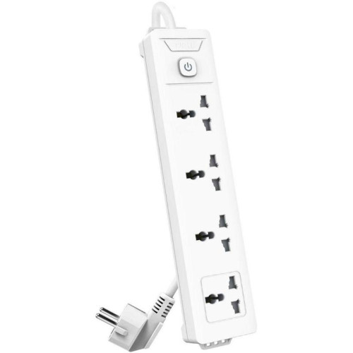 Сетевой фильтр Deli Сетевые фильтры ET404