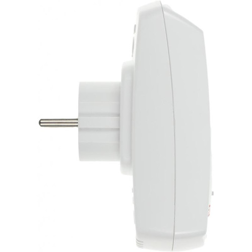 Сетевой фильтр Pilot Single (1 розетка) белый (коробка)