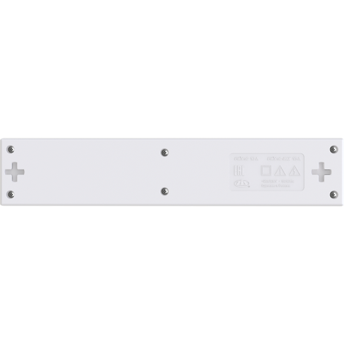 Сетевой фильтр/ Surge protector Pilot SG5 5 outlets (GP), 10A / 2.2kVt, automatic circuit-breaker, 3 m