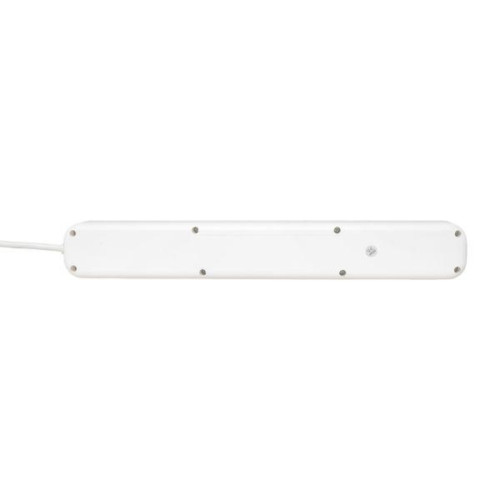Удлинитель/ Удлинитель LUX 5 гнезд 2USB 2,4А+2type-C 3 метра 1,5мм2