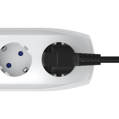 Сетевой фильтр Pilot PRO 2023 5м (6 розеток) серый (коробка)