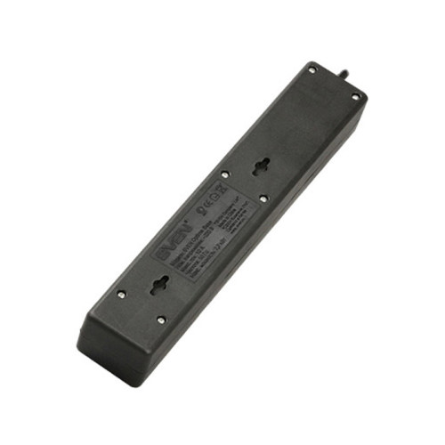 Фильтр  SVEN   Optima Base 5,0 м (5 розеток) черны/ Surge Protector SVEN Optima Base 5,0 m (5 sockets) Black