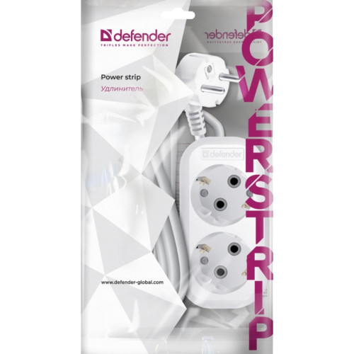 Сетевой фильтр Defender R320 2M 99365 Сетевой фильтр Defender R320 2M 99365