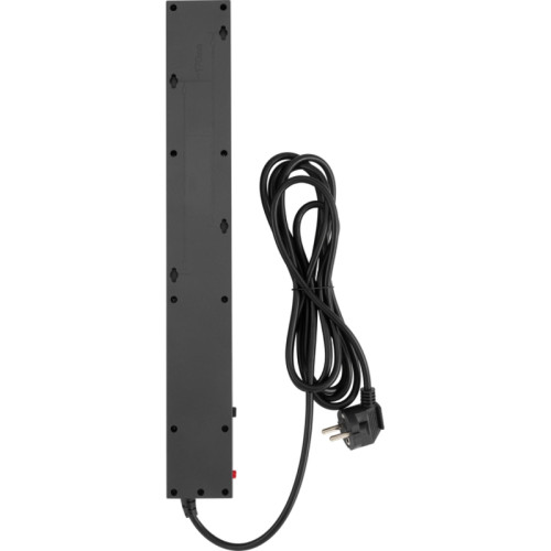 Сетевой фильтр Buro 600SE-16-3-B 3м (6 розеток) черный (коробка) Сетевой фильтр Buro 600SE-16-3-B 3м (6 розеток) черный (коробка)