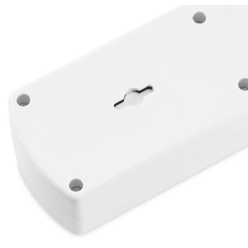 Сетевой фильтр Ippon BK-6-EU-3-10-W 3м (6 розеток) белый (коробка)