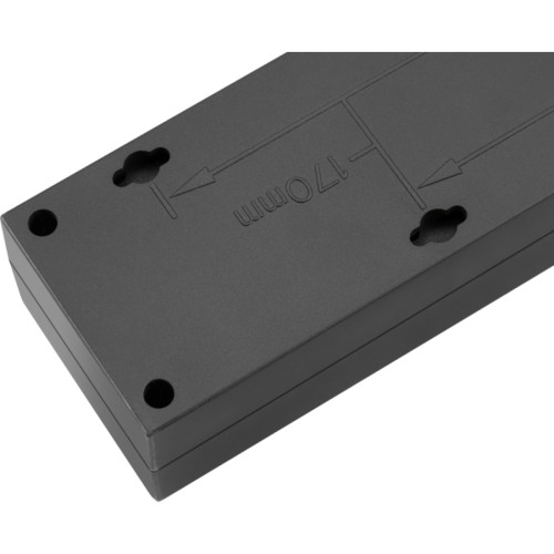 Сетевой фильтр Buro 600SE-16-3-B 3м (6 розеток) черный (коробка) Сетевой фильтр Buro 600SE-16-3-B 3м (6 розеток) черный (коробка)