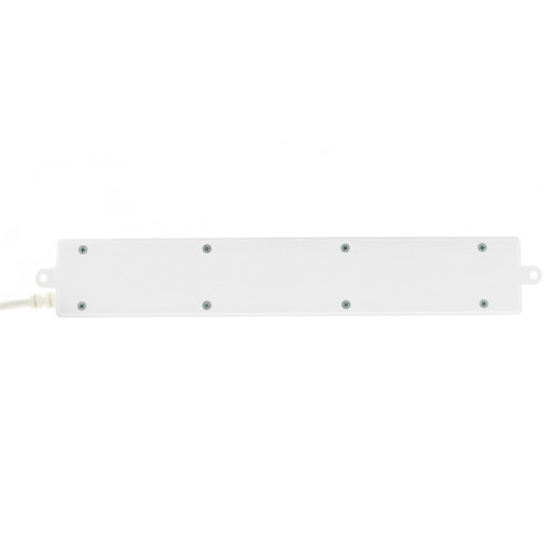 Surge protector Power Cube B 3.0 m 5 outlets (white) 10A / 2.2kW