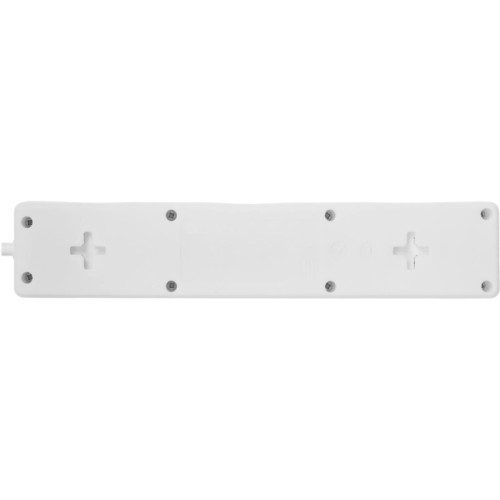 Сетевой фильтр Defender ES 5 5 м, белый, 5 розеток/ Surge Protector Defender ES 5 5m, white, 5 outlets