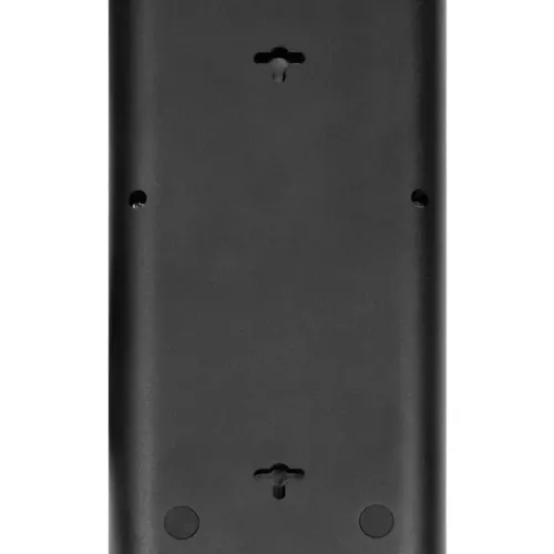 Сетевой фильтр-удлинитель/ PowerCom SP-10 USB2A1CB 1.8M, 10 розеток, черный, 16А, 4кВт, 204Дж, защитные шторки, защита от КЗ, перегрузки и импульсных помех, один порт USB-C(PD20W) и два USB-A(QC3.0) суммарной мощностью 15Вт, кабель 3x1 мм2, ШхГхВ 268х105х